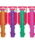 Kong Squeezz Crackle Stick