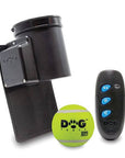Ball dropper for dogs d-ball mini - with Velcro Strap
