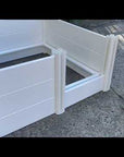 Whelping Box & Playpen Kit for Dogs 48cm High