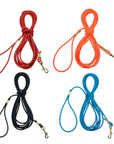 Syntek Nosework and Tracking Longlines 6mm Wide - With Handle