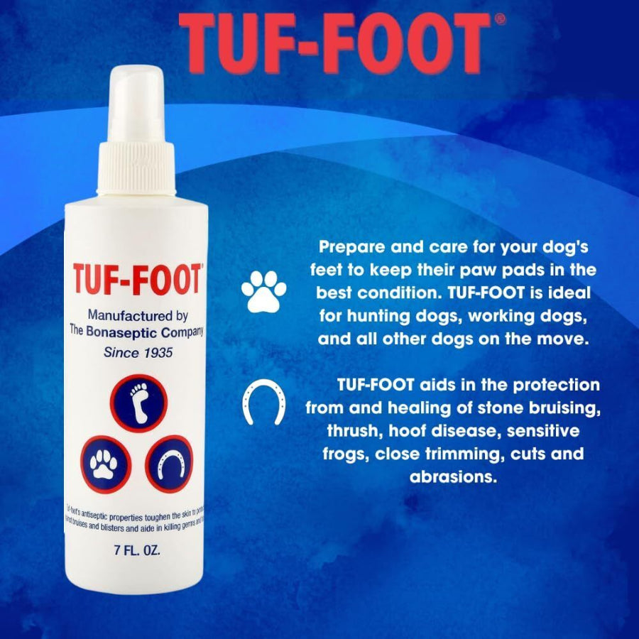 Tuf-Foot for dogs