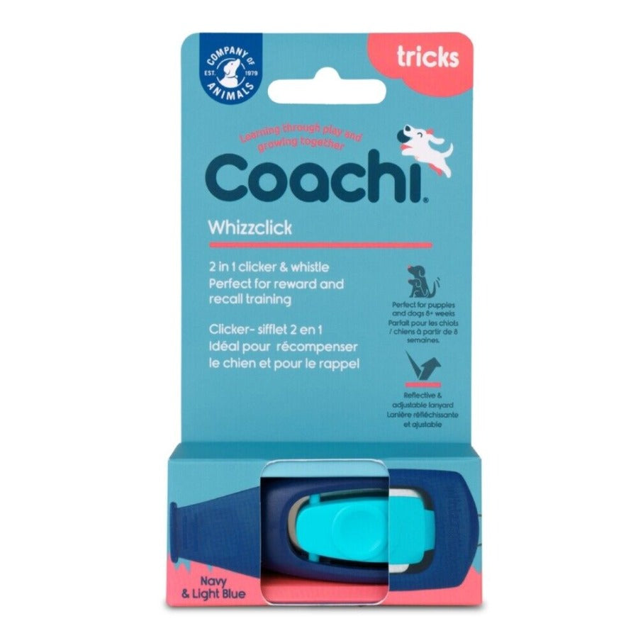 COACHI Whizzclick