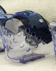 Bait Proof Plastic Muzzles Black & Clear