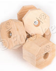 Euro Joe IGP Dumbbells with Wire Rod