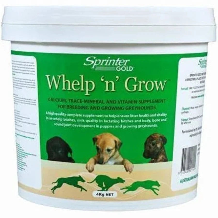 Whelp N Grow By Sprinter Gold