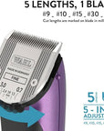 Bravura Adjustable Cippers - 5 in 1 Blade