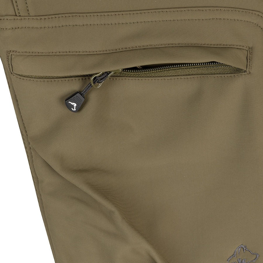 Arrak Thermo Action Pants - Men's / Unisex