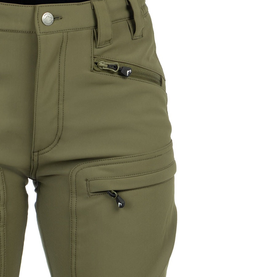 Arrak Thermo Action Pants - Ladies