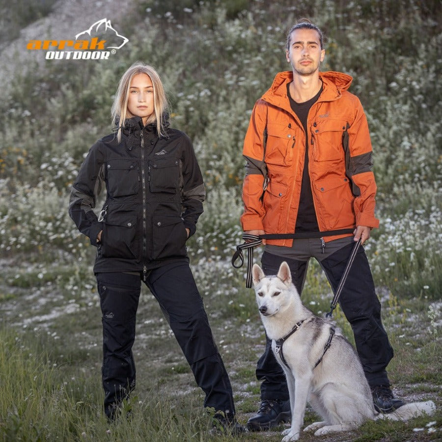 Arrak Hybrid Jacket