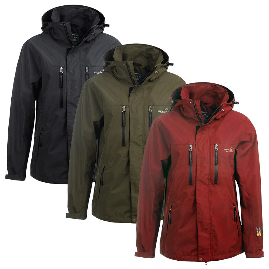 Arrak Rain Jacket