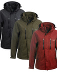 Arrak Rain Jacket