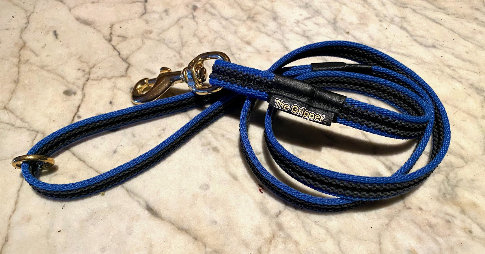 The Gripper Trial Leash 3ft x 5/8"
