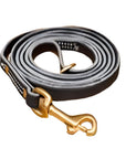 Premium Leather Leash 3/8"