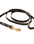Premium Leather Leash 3/8"