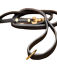 Premium Leather Leash 3/8"