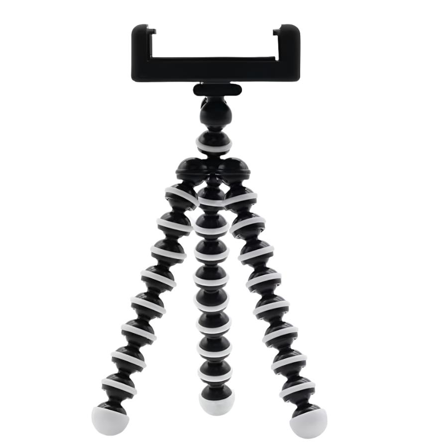 Mini Camera Tripod for iPhone or Samsung! – K9 Pro The K9