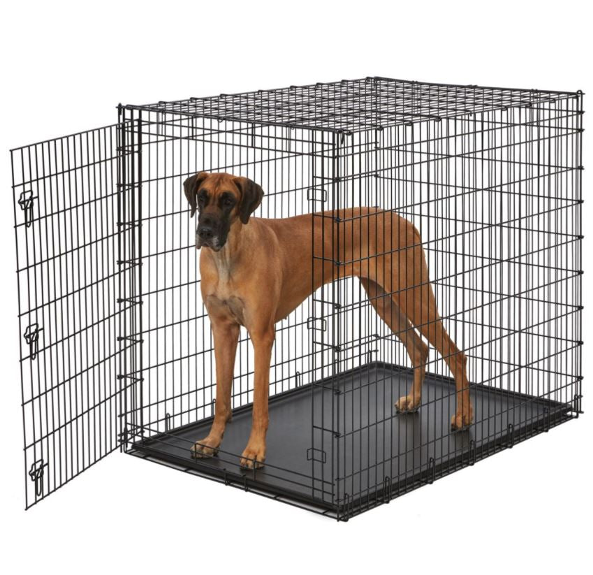 Midwest Solutions Wire Dog Crate 54&quot; Giant Crate