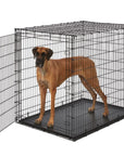 Midwest Solutions Wire Dog Crate 54" Giant Crate