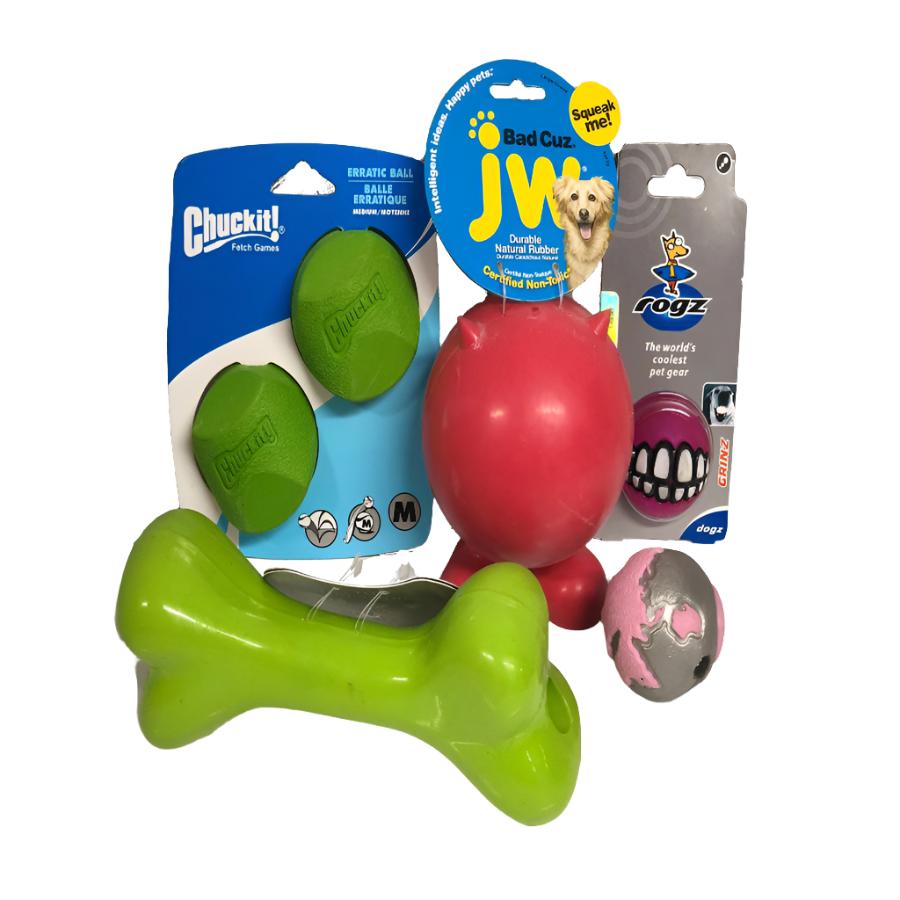 K9 Pro Mystery Packs