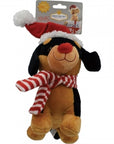 CHRISTMAS DACHSHUND