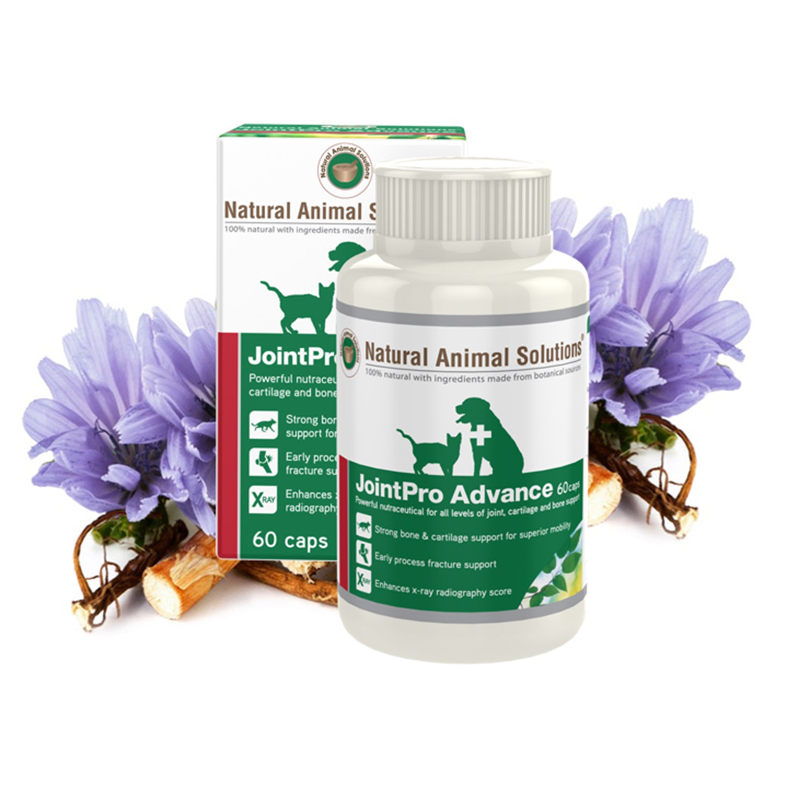 Natural Animal Solutions JointPro Advance 60 caps