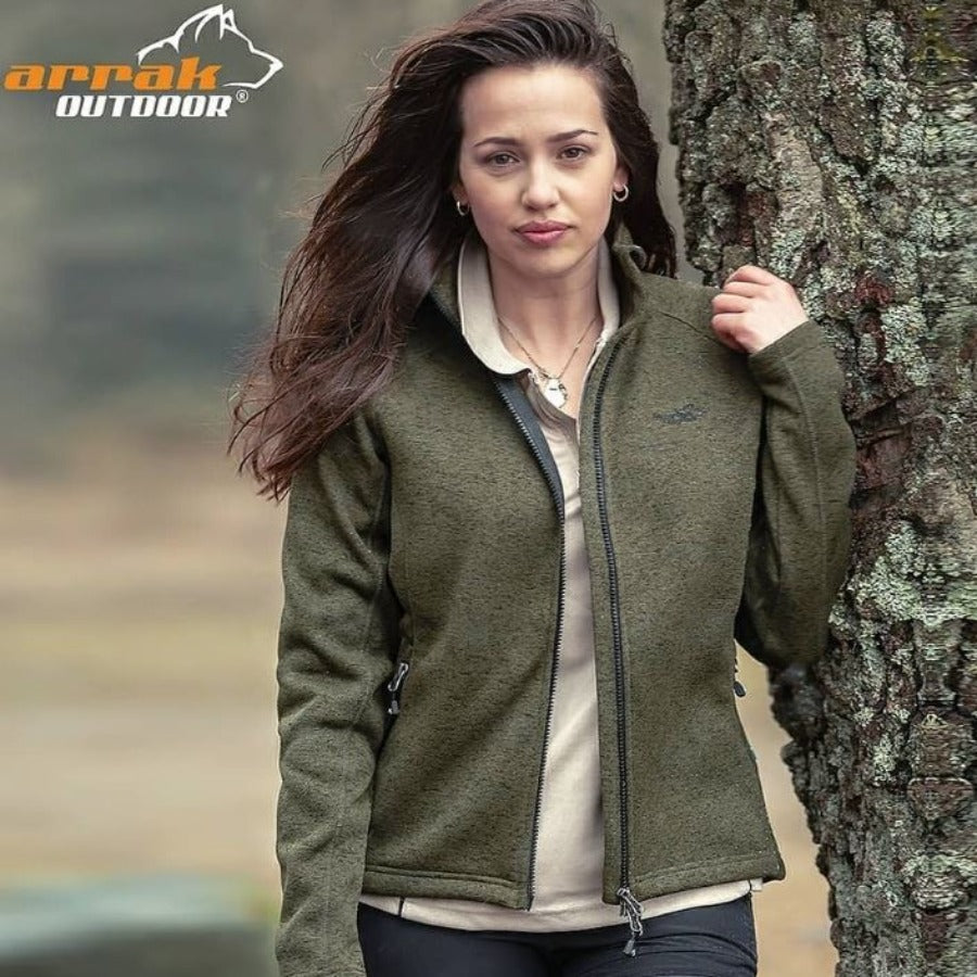 Arrak Adventure Fleece Jacket