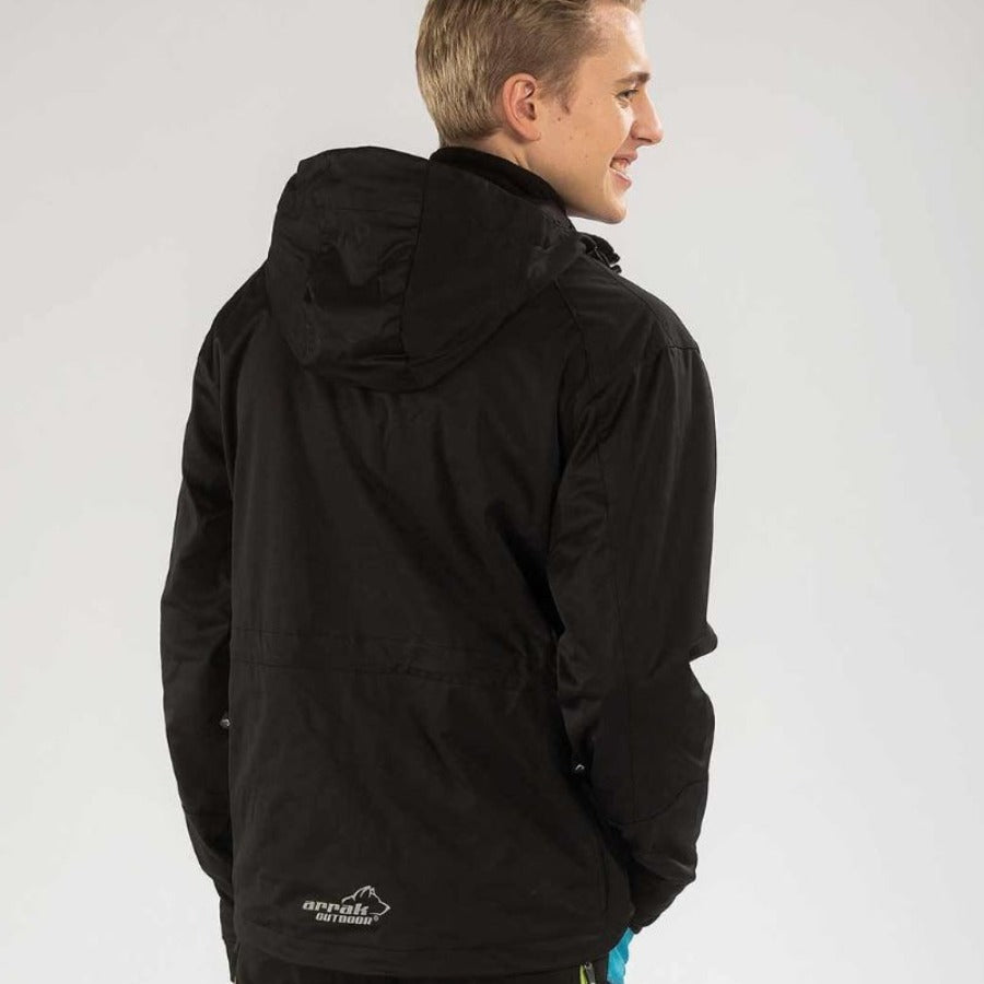 Arrak Akka Softshell Jacket - Unisex