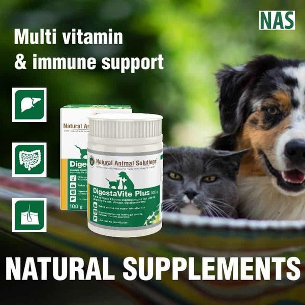 DigestaVite Plus - Natural Animals Solutions