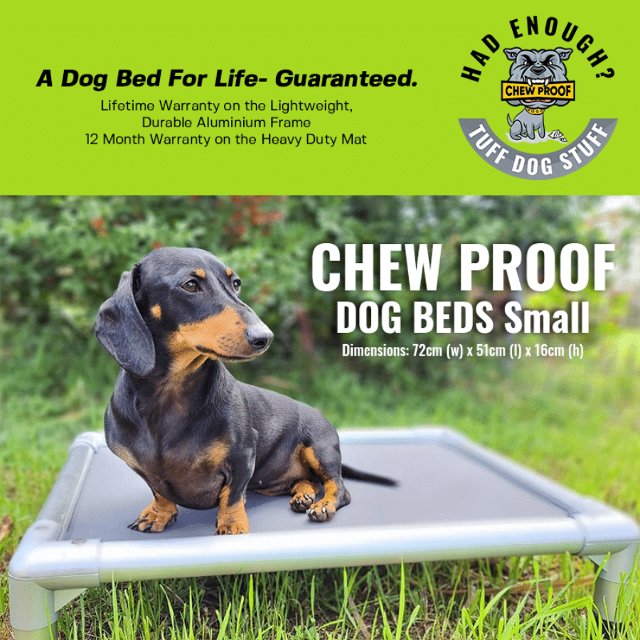 Need to change your ChewProof Mat Order yours here K9 Pro