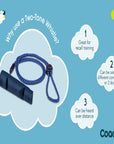 COACHI Two Tone Whistle