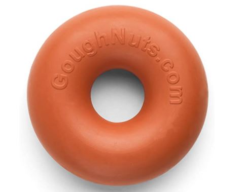 GoughNuts Coloured Rings