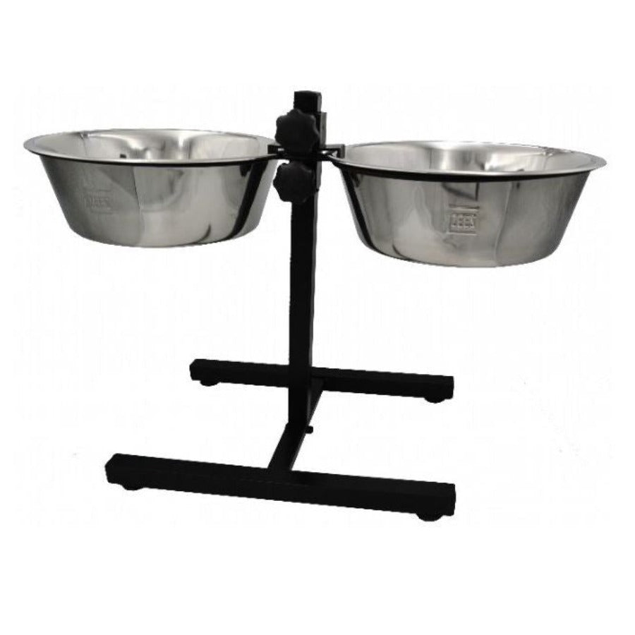 ADJUSTABLE DOUBLE DINER