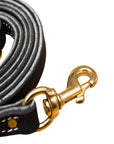 Premium Leather Leash 3/4" Heavy Duty Leash