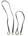 Premium Leather Leash 3/4" Heavy Duty Leash
