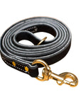 Premium Leather Leash 5/8" General Duty Leash