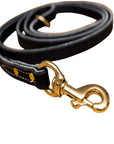 Premium Leather Leash 5/8" General Duty Leash