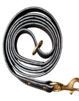 Premium Leather Leash 1" Super Heavy Duty