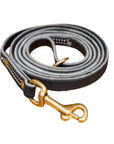 Premium Leather Leash 1/2"