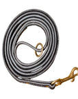 Premium Leather Leash 1/2"