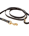 Premium Leather Leash 1/2"