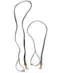 Premium Leather Leash 1/2"