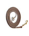 Soft Hide Leather Leash 1/2"