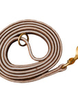 Soft Hide Leather Leash 5/8"