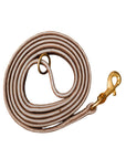Soft Hide Leather Leash 3/4" - Heavy Duty Leash