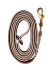 Soft Hide Leather Leash 1" Wide