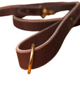 Soft Hide Leather Leash 1" Wide