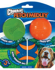 Chuckit! Fetch Medley