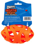 Chuckit! BREATHE RIGHT FOOTBALL