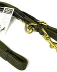 The Gripper Tactical Police Leash 3/4"