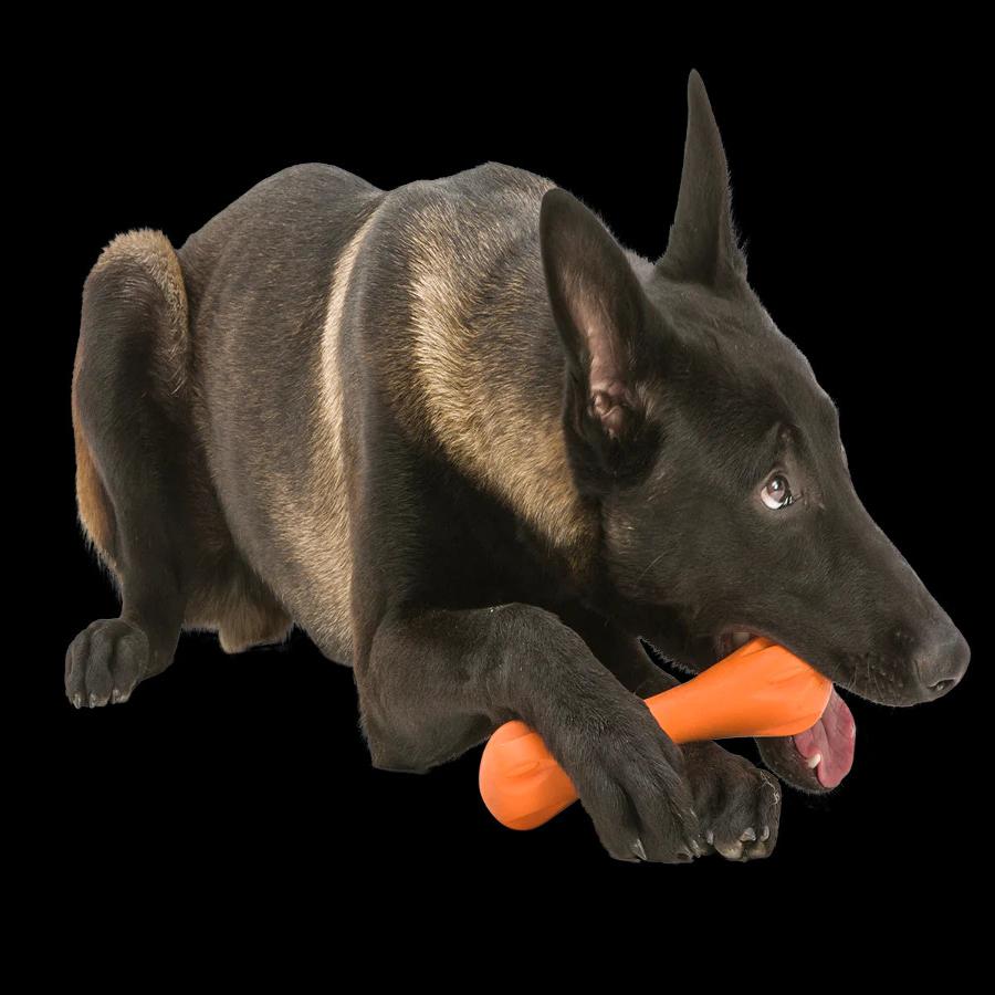 West paw hurley dog sales toy